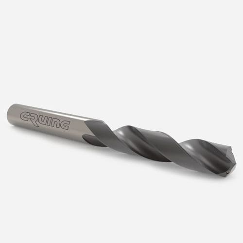 Punta integrale - AD25 series - Cruing Italy srl - per compositi / in carburo / ad alta prestazione