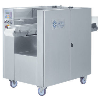 Porzionatrice per formaggio a pasta dura - DSFG-NT - Gelmini - a balestra / automatica