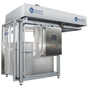 Sistema di carico avvolgibile - Gelmini - automatizzato / per l'industria agroalimentare / robotizzato
