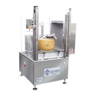 Grattugia industriale - SFPG-2 - Gelmini
