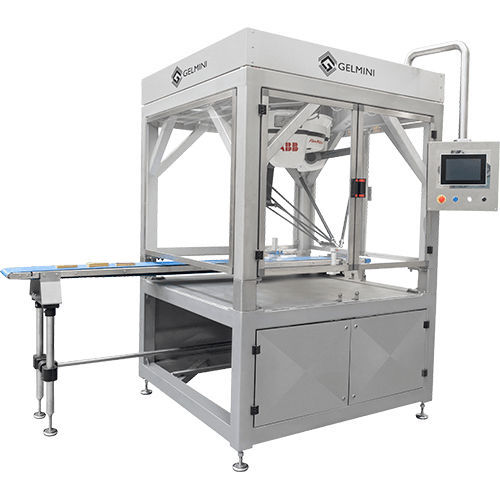 Sistema di carico automatizzato - DELTA - Gelmini - in termoformatrice / per l'industria agroalimentare / robotizzato