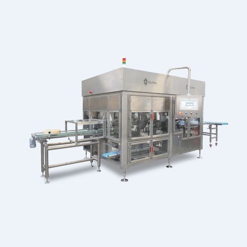 Porzionatrice per formaggio a pasta molle - ARPA II - Gelmini - a pasta semi-dura / ad ultrasuoni / automatica