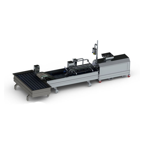 Formatrice automatica - Kromel - per l'industria agroalimentare