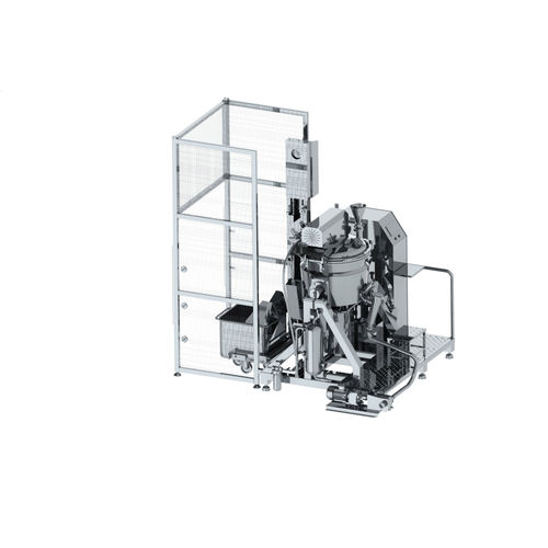 Mini caseificio - KR-150 series - Kromel