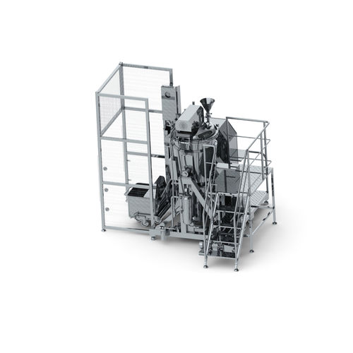 Mini caseificio - KR-300 series - Kromel