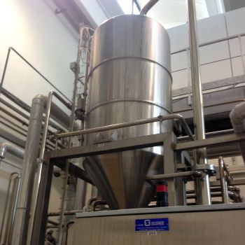Linea di produzione per bevande a base di soia - Sordi SRL - di gelato / yogurt / per bevande a base di riso