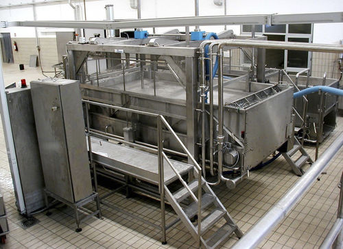 Vasca di fabbricazione di drenaggio - Sordi SRL - per filtrazione / di maturazione / per pressatura