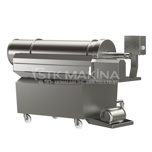 Setaccio per prodotti alimentari - STK Makina - a tamburo