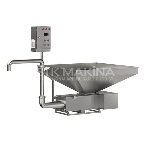 Sistema di trasferimento per latticini - STK Makina