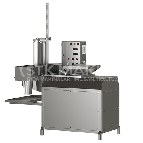 Pesatrice elettronica - STK Makina - per formaggi