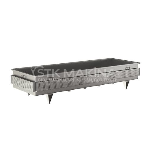 Vasca di fabbricazione - STK Makina
