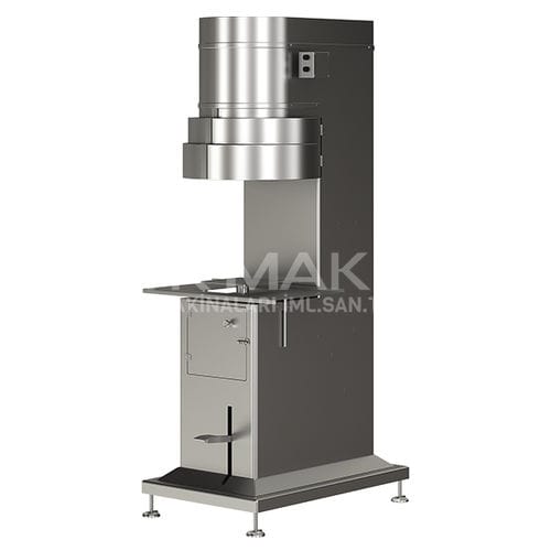 Sigillatrice automatizzata - STK Makina - per tappi
