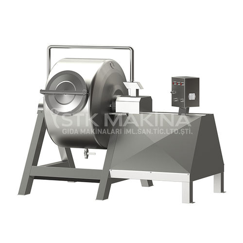 Zangola automatica - STK Makina - orizzontale