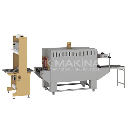 Fardellatrice per latticini - STK Makina