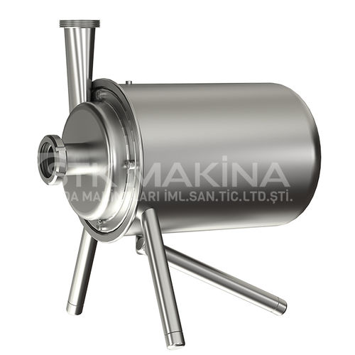 Ventilatore da terra - STK Makina - radiale