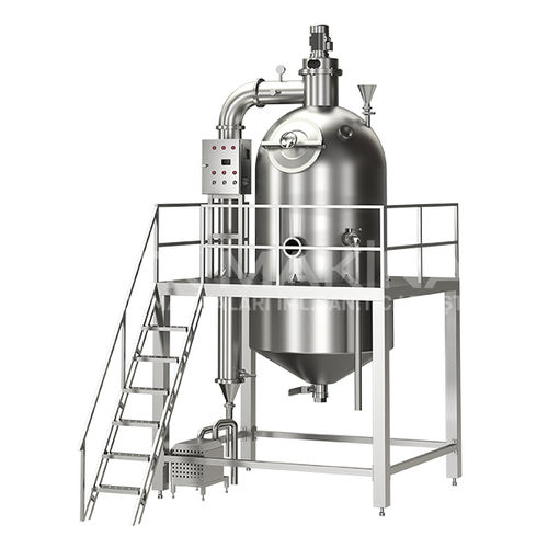 Gruppo da vuoto a secco - STK Makina - industriale