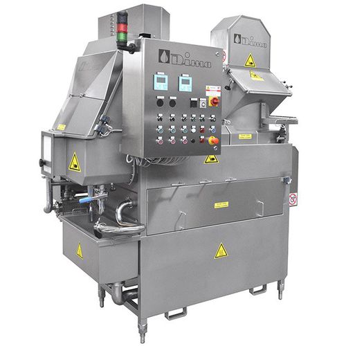 Filatrice impastatrice - DM12/CIP, DM12/2T/CIP - DIMA