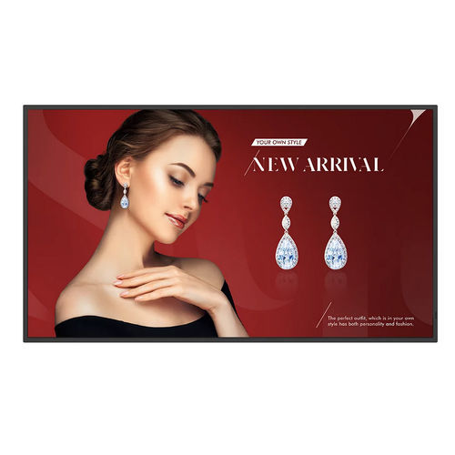 Display LED - ST5502S  - BenQ - 3840 x 2160 / Full HD / UHD