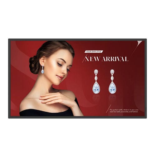 Display LED - ST4302S  - BenQ - 3840 x 2160 / Full HD / UHD