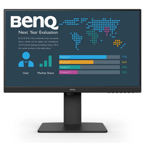 Monitor LCD - BL2785TC  - BenQ - con retroilluminazione a LED / 27" / 1920 x 1080