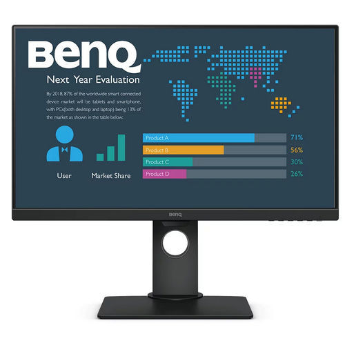 Monitor LCD - BL2780T  - BenQ - con retroilluminazione a LED / 27" / 1920 x 1080