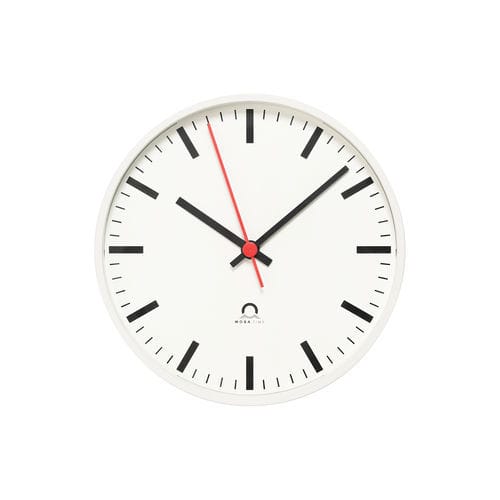 Orologio sincronizzato - TREND - MOBATIME Swiss Time Systems - analogico / da interno / NTP