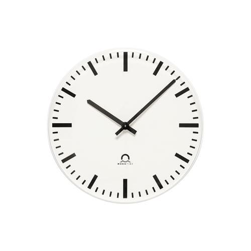 Orologio sincronizzato - MODERNA - MOBATIME Swiss Time Systems - analogico / da interno / NTP