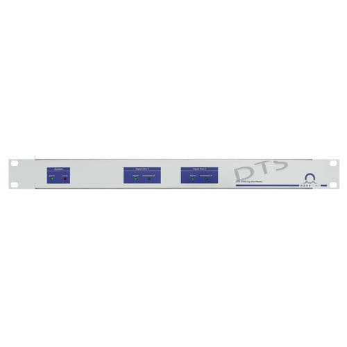 Ripartitore di segnali - DTS 2340.IRIG - MOBATIME Swiss Time Systems
