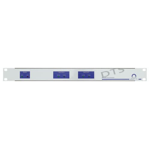 Ripartitore di segnali - DTS 2345.Serial - MOBATIME Swiss Time Systems