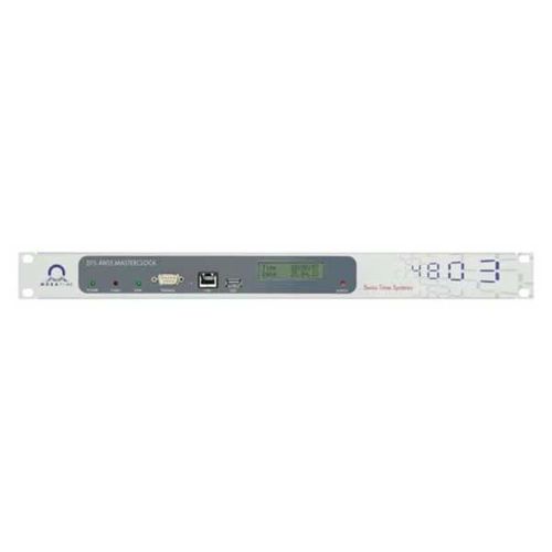 Orologio pilota - DTS 4803 - MOBATIME Swiss Time Systems - asservito / per rete / NTP