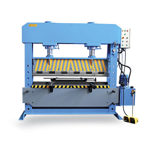 Pressa idraulica - 001 - FARUK USTA HIDROLIK PRES MAKINA SANAYI - manuale / di curvatura