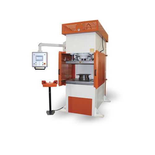 Pressa idraulica - 003 - FARUK USTA HIDROLIK PRES MAKINA SANAYI - di formatura / automatica / controllata da PLC
