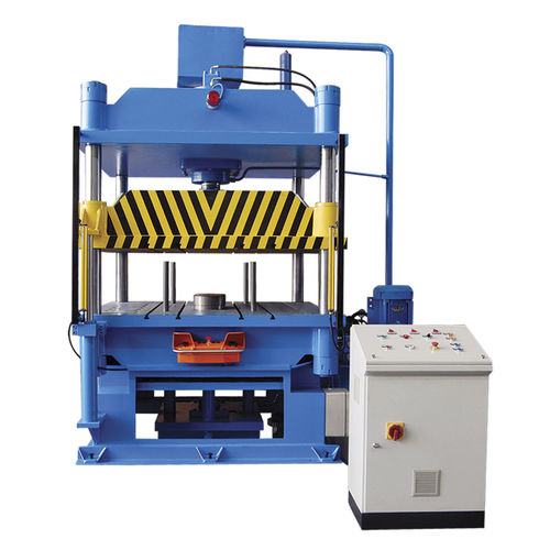 Pressa idraulica - 001 - FARUK USTA HIDROLIK PRES MAKINA SANAYI - di formatura / per applicazioni idrauliche