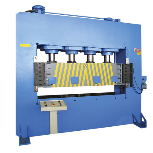 Pressa idraulica - 002 - FARUK USTA HIDROLIK PRES MAKINA SANAYI - di formatura / a 4 colonne / automatica