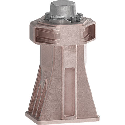 Riduttore a coppia conica - KHT-82 - Kraftler - ad assi ortogonali / ad alta capacità