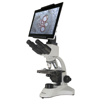 Microscopio tablet touch screen - PH50-PB series - Phenix Optics Co., Ltd - digitale / da laboratorio / ad uso didattico