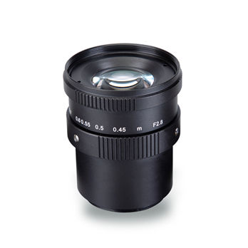 Obiettivo per microscopio a scansione lineare - F50DMB series - Phenix Optics Co., Ltd