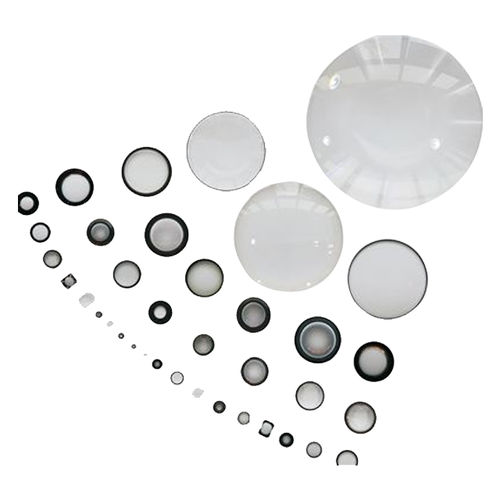Lente in vetro - Phenix Optics Co., Ltd - a infrarossi / UV / di precisione