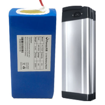 Batteria rettangolare - Phenix Optics Co., Ltd - per veicolo elettrico