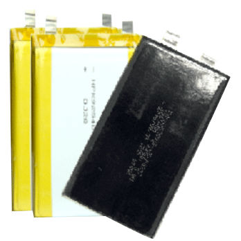 Batteria litio-polimero - Phenix Optics Co., Ltd - ultra sottile / su misura / ad alta densità energetica