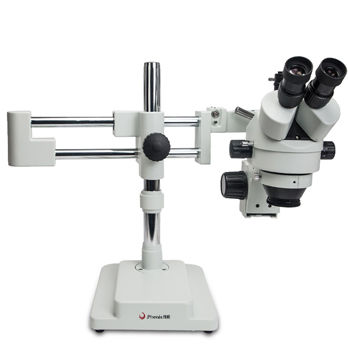 Microscopio ottico - XTL-165-XTWZ2T - Phenix Optics Co., Ltd - industriale / binoculare / trinoculare
