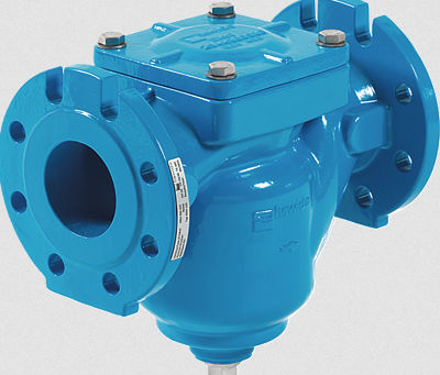 Spurgo per condensa - 2000 series - Hawido AG - automatico / meccanico