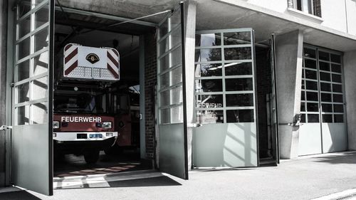 Gate driver - Industrial - Gilgen Door Systems AG