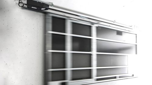Motore per cancello scorrevole - Industrial - Gilgen Door Systems AG