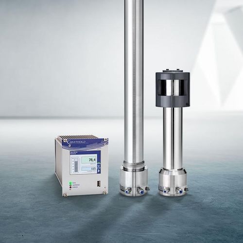 Trasmettitore di livello radiometrico - DuoSeries LB 470 - Berthold Technologies Process Control - per liquidi / 2 cavi / per applicazioni industriali