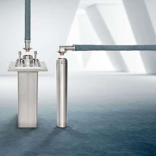 Apparecchio di misura del livello di fusione - GAMMAcast - Berthold Technologies Process Control - a raggi gamma / radiometrico / per ambienti difficili