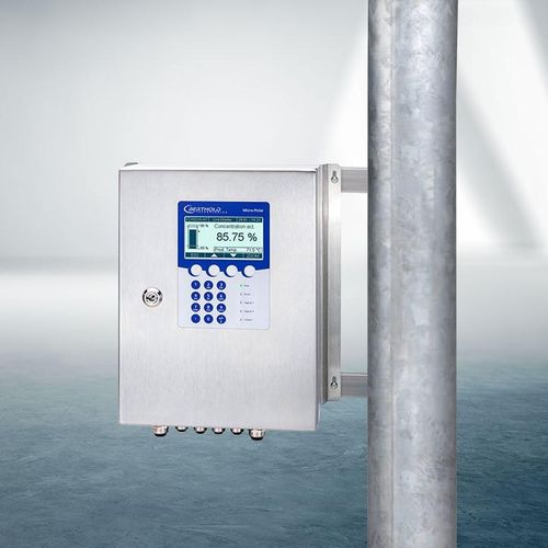 Analizzatore di umidità - MicroPolar LB 56 series - Berthold Technologies Process Control - di particelle / di processo / da integrare