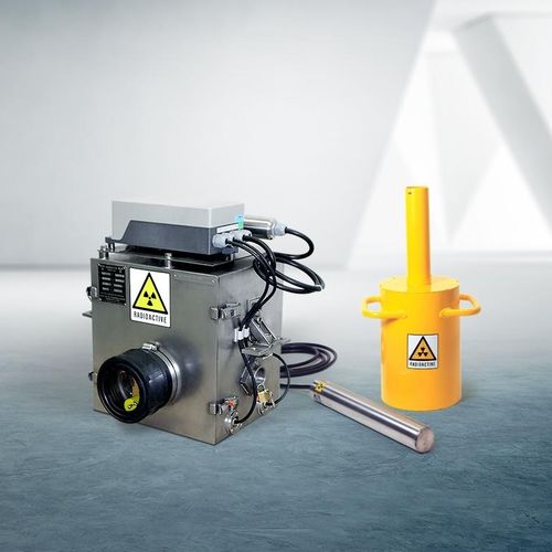 Misuratore di umidità radiometrico - LB 350 - Berthold Technologies Process Control - per materiali da costruzione / per prodotti sfusi / in linea