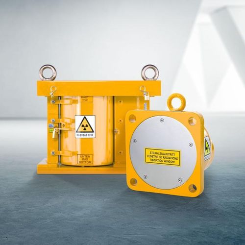 Contenitore di schermatura radioattivo - Berthold Technologies Process Control