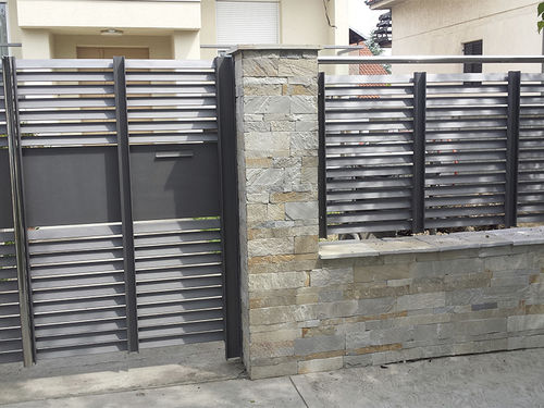 Recinzione - BAN-INOX